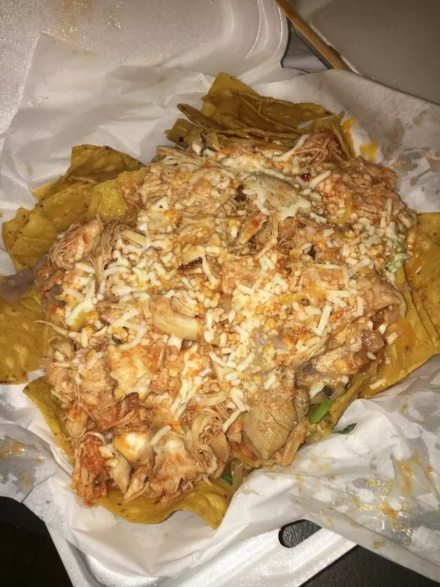 Adalberto’s Mexican Food
