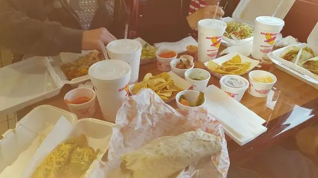 Adalberto’s Mexican Food