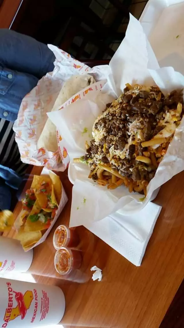 Adalberto’s Mexican Food