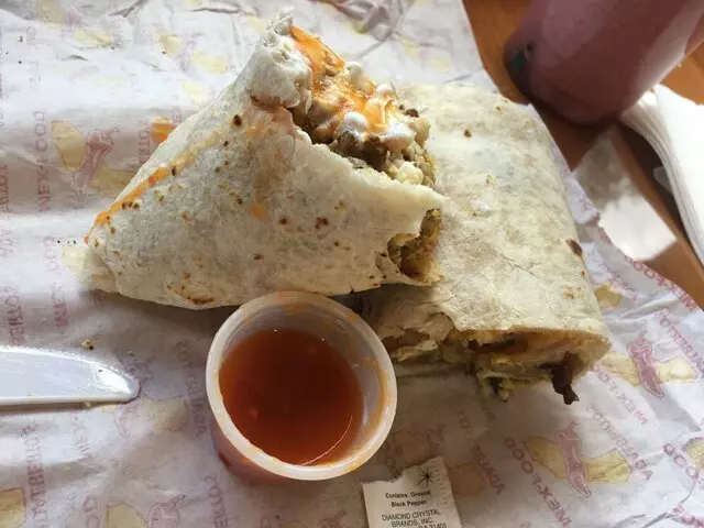 Adalberto’s Mexican Food