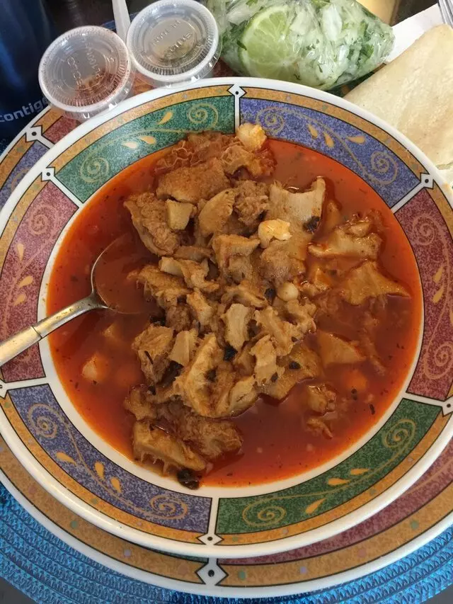 Adalberto’s Mexican Food