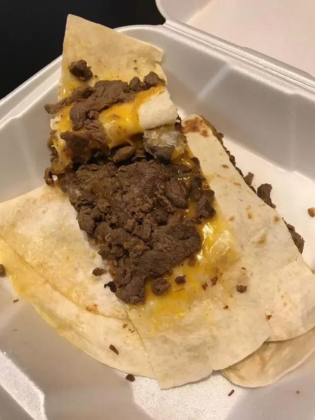 Adalberto’s Mexican Food
