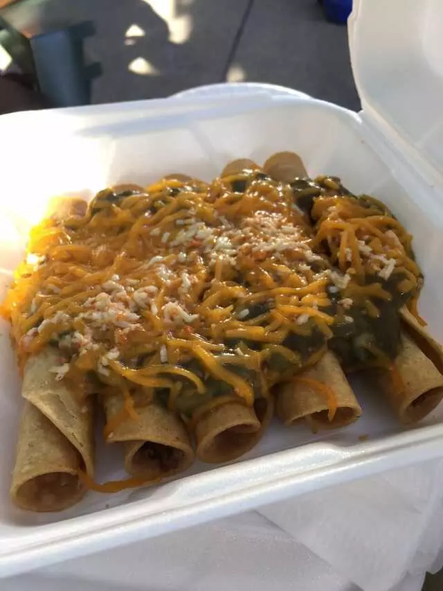 Adalberto’s Mexican Food