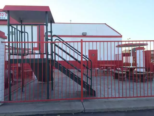 Adalberto’s Mexican Food
