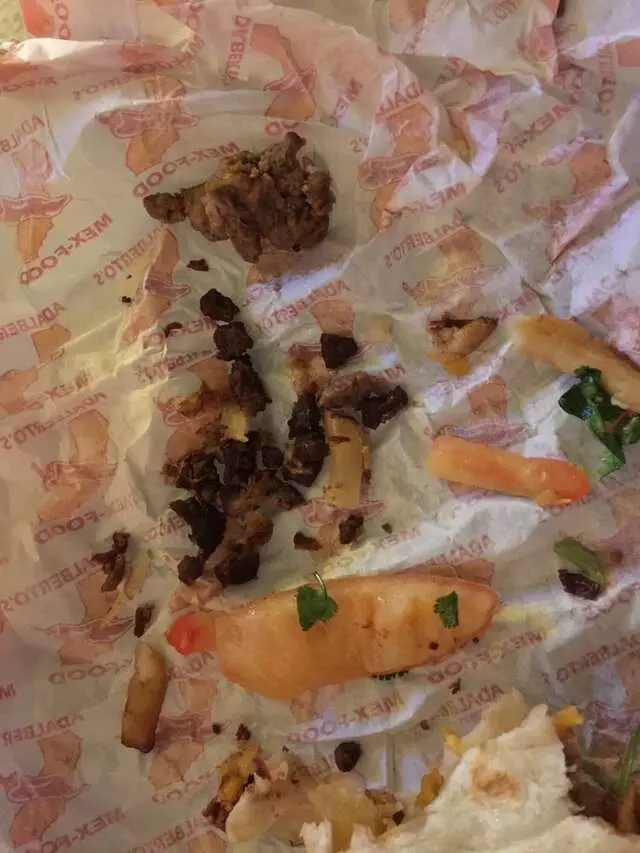 Adalberto’s Mexican Food