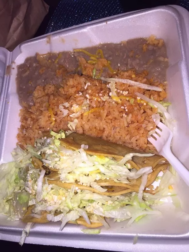 Adalberto’s Mexican Food