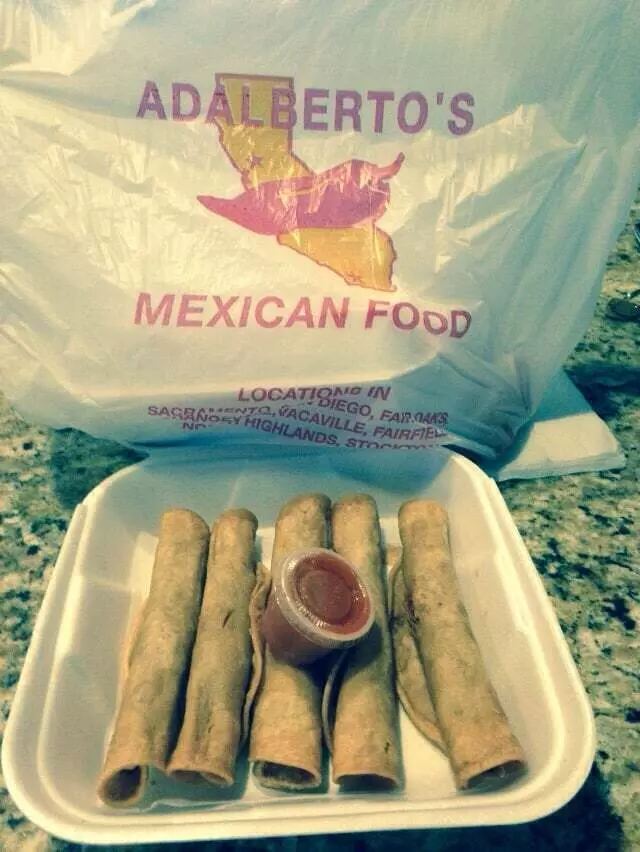 Adalberto’s Mexican Food