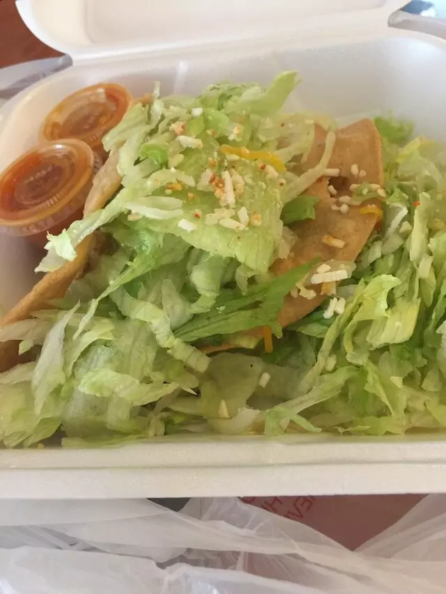 Adalberto’s Mexican Food