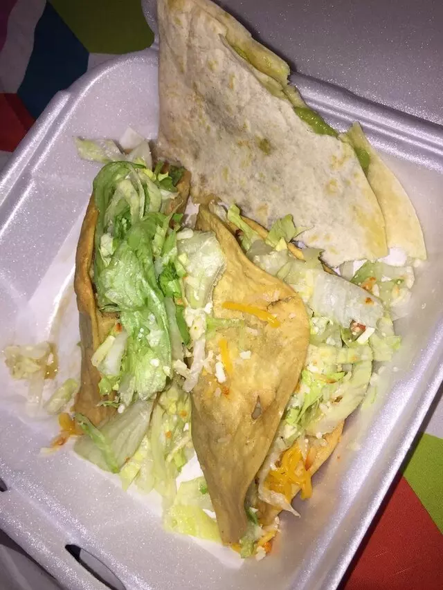 Adalberto’s Mexican Food