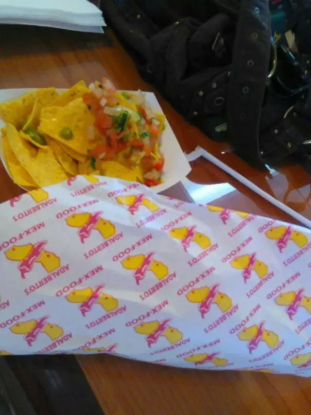 Adalberto’s Mexican Food