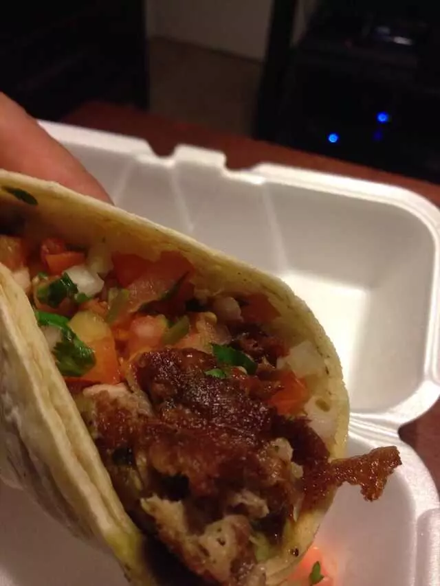 Adalberto’s Mexican Food