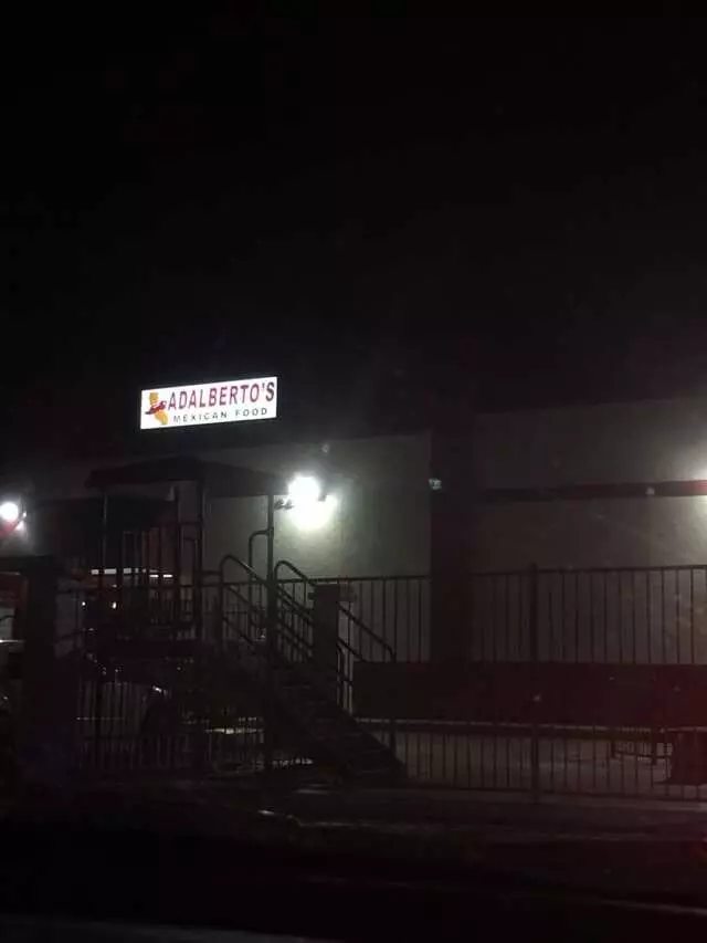 Adalberto’s Mexican Food