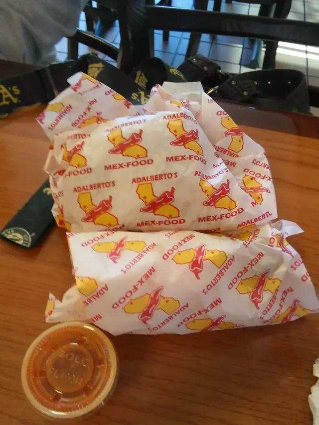 Adalberto’s Mexican Food