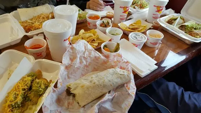 Adalberto’s Mexican Food