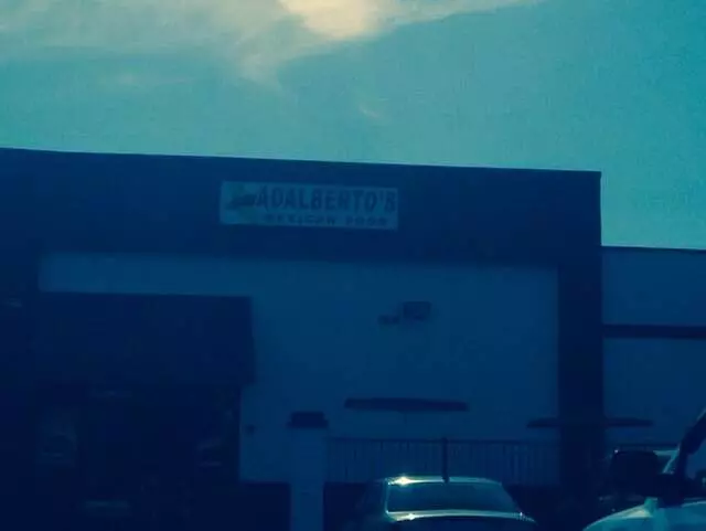 Adalberto’s Mexican Food