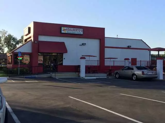 Adalberto’s Mexican Food