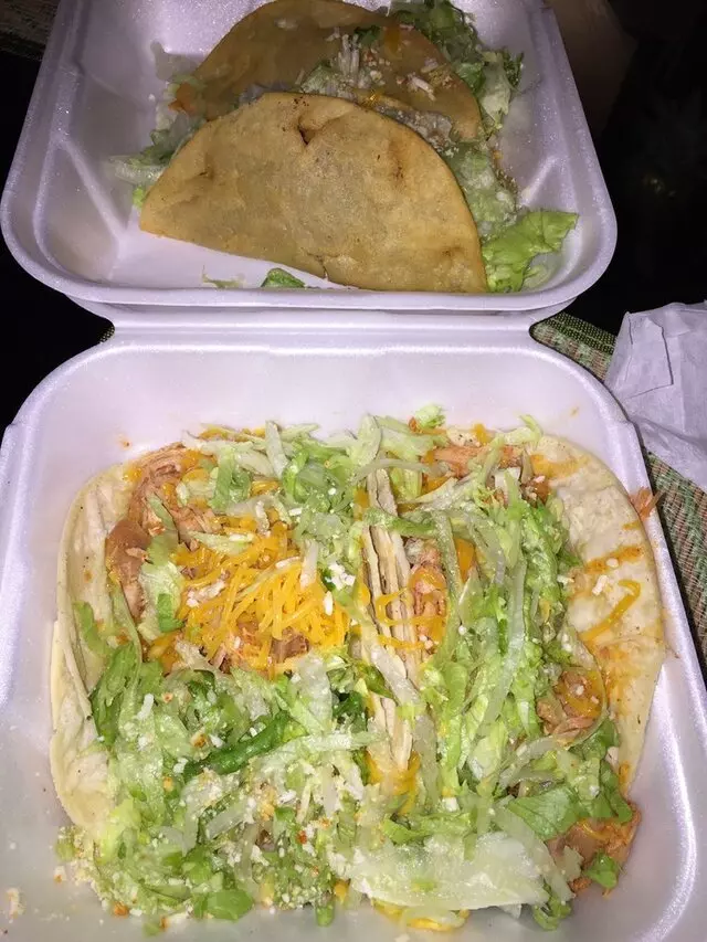 Adalberto’s Mexican Food