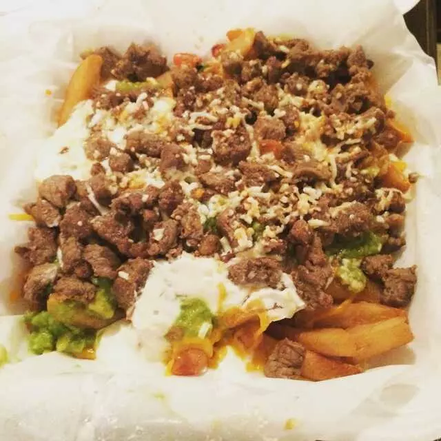 Adalberto’s Mexican Food