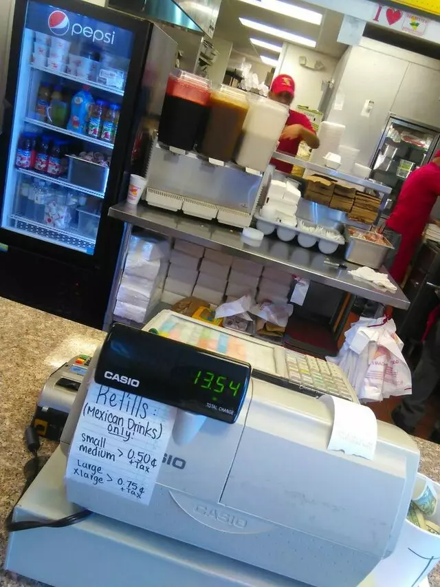 Adalberto’s Mexican Food