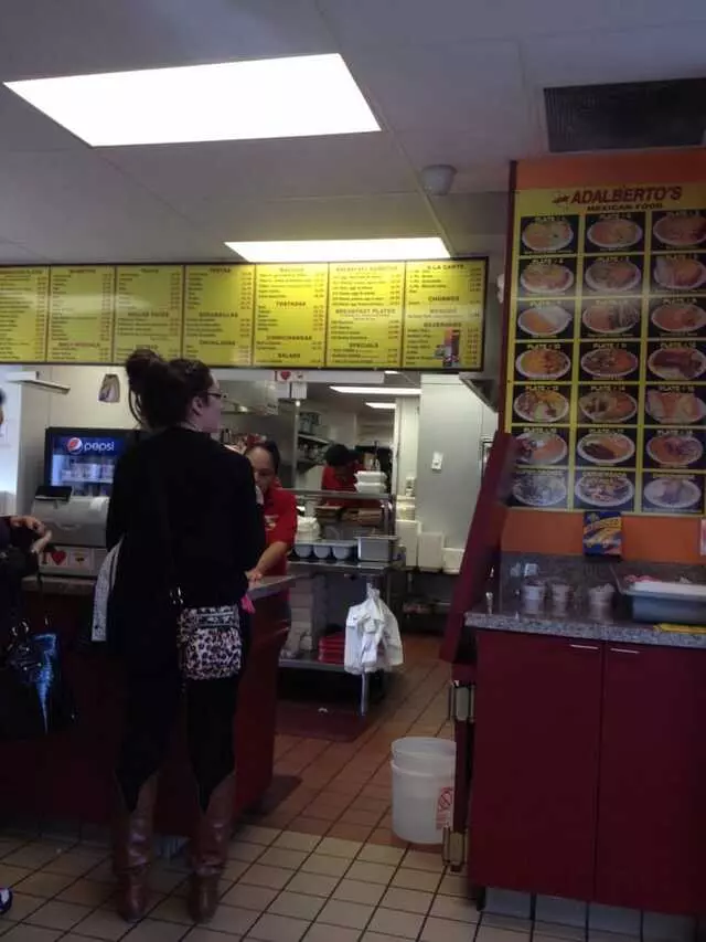 Adalberto’s Mexican Food