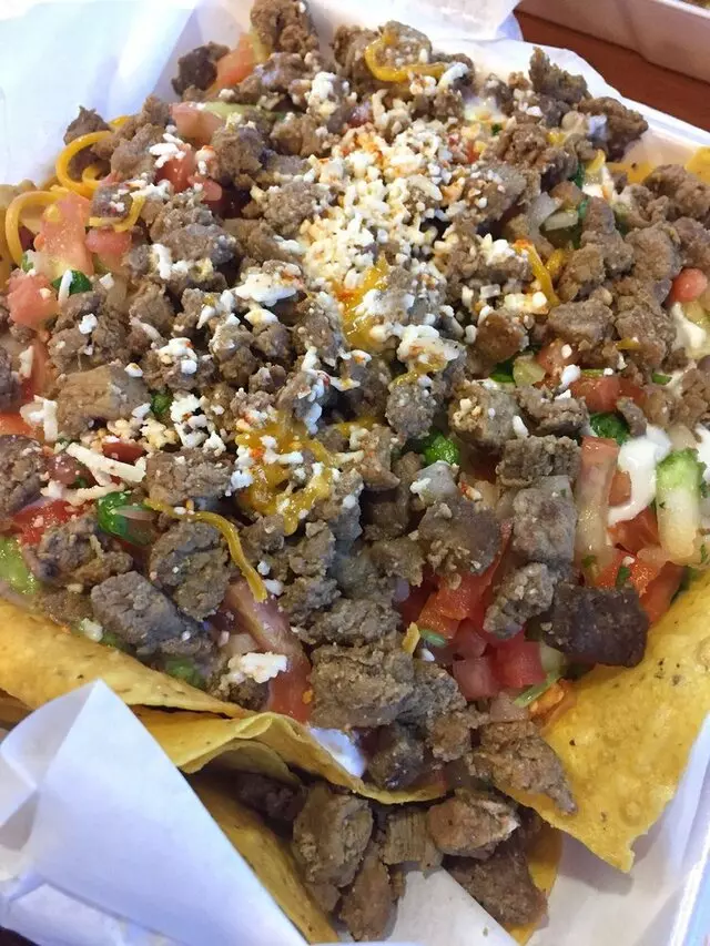 Adalberto’s Mexican Food