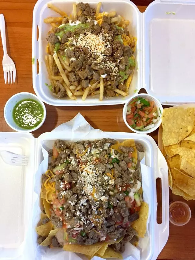 Adalberto’s Mexican Food