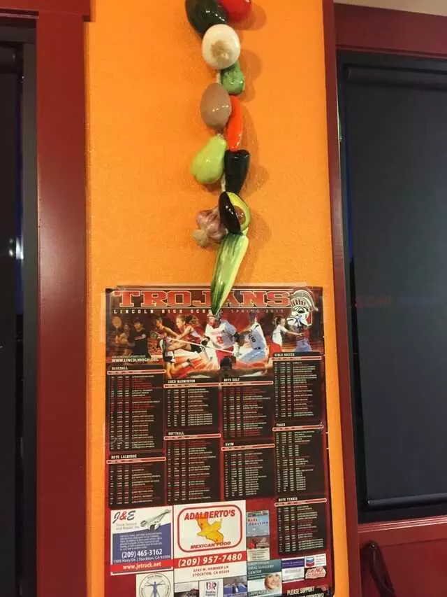 Adalberto’s Mexican Food