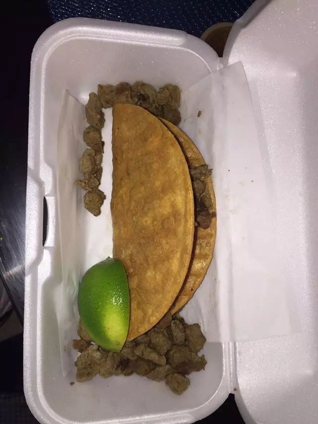 Adalberto’s Mexican Food