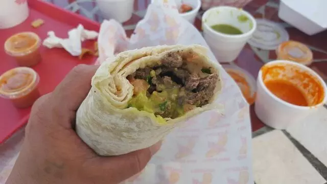 Adalberto’s Mexican Food