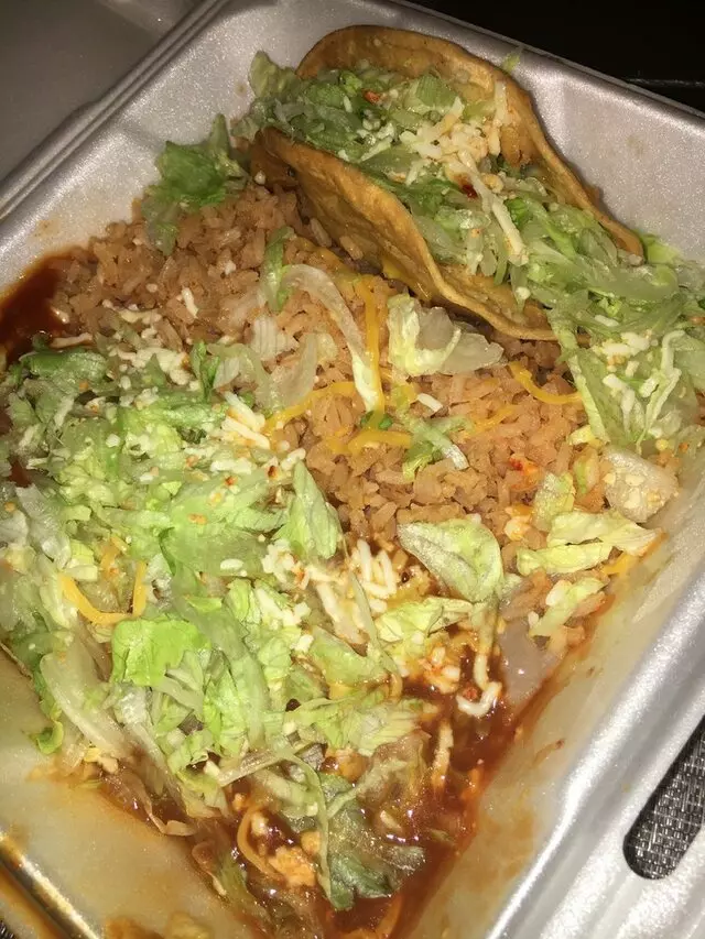 Adalberto’s Mexican Food