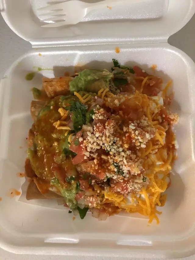 Adalberto’s Mexican Food