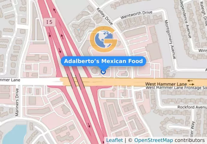 Adalberto’s Mexican Food