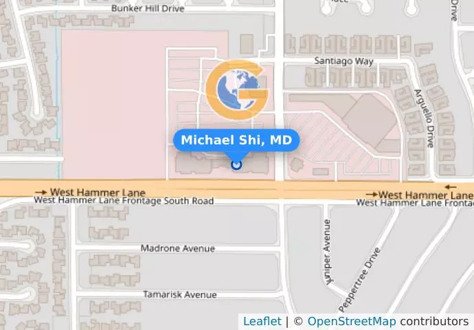 Michael Shi, MD